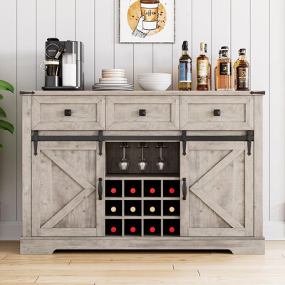 Armoire de bar 15,5 po Claudia