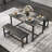 Dining Table With Bench-440803944