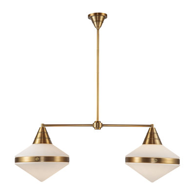 Willard 2 - Light Pendant