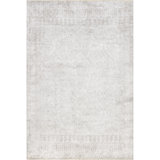 Khaleesi SpinClean Medallion Machine Washable Area Rug