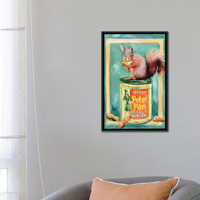 "Écrous about you" par Karen Weber, reproduction d’art