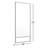 Overstreet Metal Flat Mirror-1995715218