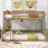 Jennifere Bunk Bed with Ladder and Guardrails-1747212429-1811564654