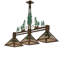 Rustic Lodge 3 - Light Pendant
