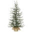 Angel Pine Tree 2' Artificial Pine Christmas Tree