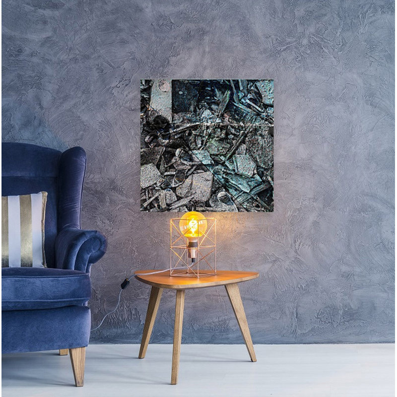 Looking Glass 2 Print by Leo Lam, 24" H x 24" W
