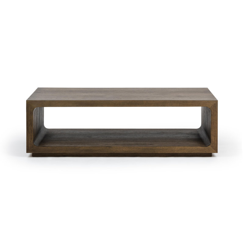 London Wood Coffee Table
