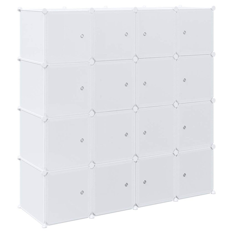Polypropylene Wardrobe