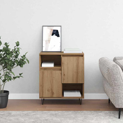 Sideboard Modern Indoor Furniture Storage Dining Room Organizer Deco