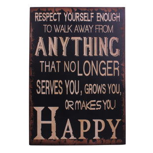 Handmade Wall Decor on Wood