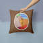  Outdoor Square Pillow Cover & Insert