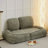 Human Dog Bed ,Lazy Sofa Couch ,5 Adjustable Position,Sit,Sleep,Fold,Suit To Put In Bedroom, Living Room ,Space Saving Design-503913699