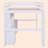Slat Storage Bed