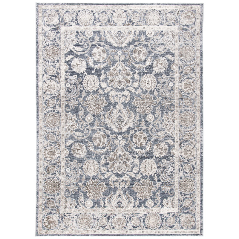 Genola 500 Performance Oriental Rug, Rectangle 5'3" x 7'7"