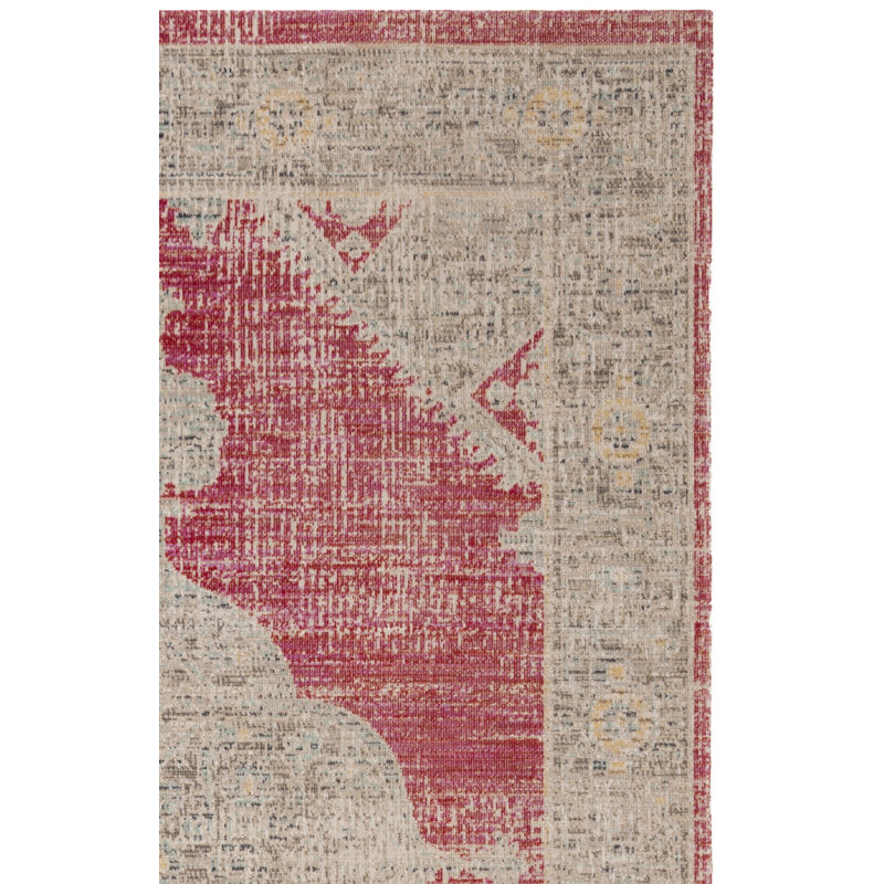 Griffeth Performance Southwestern Indoor/Outdoor Area Rug, Rectangle 8' x 10'