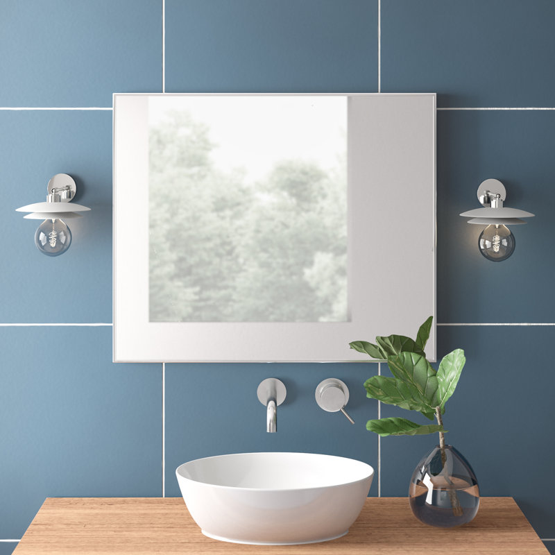 Metal Flat Mirror