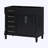 Freestanding Bathroom Storage Cabinet with 2 Drawers and a Tip-out Drawer