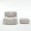 38.58“Comfortable Lazy Sofa Bean Bag Chairs-1250287302