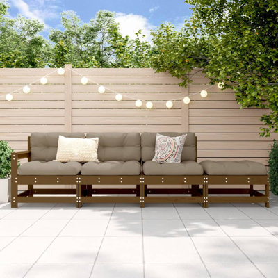 Vespera 62cm Wide Patio Sofa