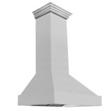 36" Fingerprint Resistant Stainless Steel Range Hood with Fingerprint Resistant Shell (8654SN-36)