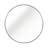 Deltufo Metal Round Bathroom Mirror-1770081176-1770081158