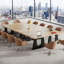 180cm Rectangle Conference Table-742205921