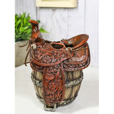 Porte-brosse à dents Rustic Western
