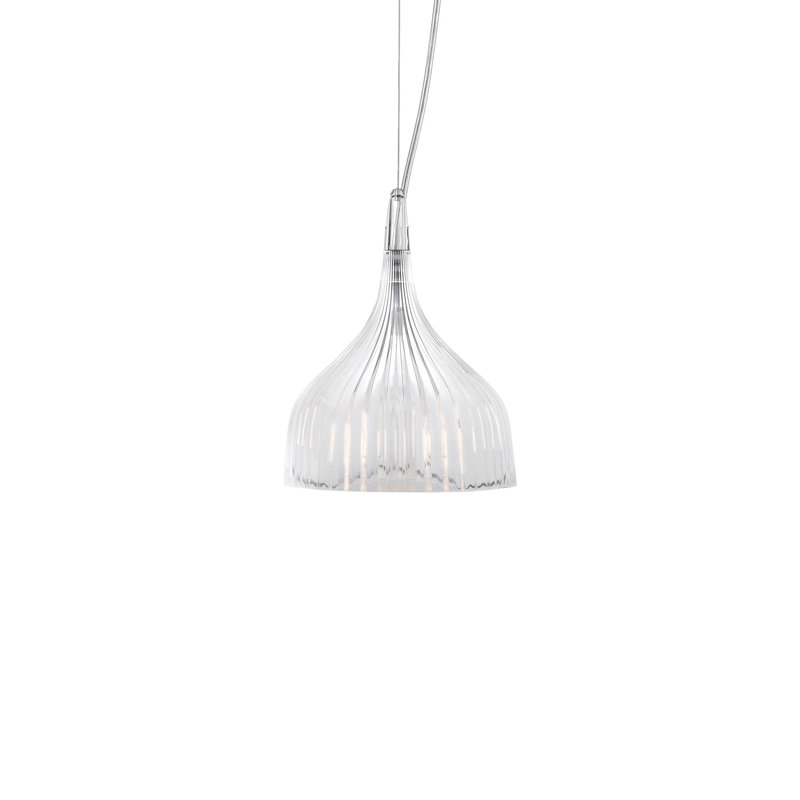 E' Pendant, Crystal