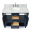 Bayhill 43'' W Single Vanity-1129476360