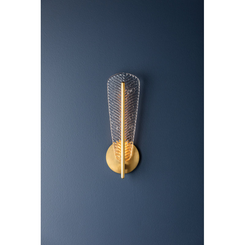 Passaic 1 Light Wall Sconce