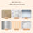 Spice-ner Spice Organizer & That Saves Space, Keeps Everything Ne-at, Organized & Within Rea-ch With Turntables