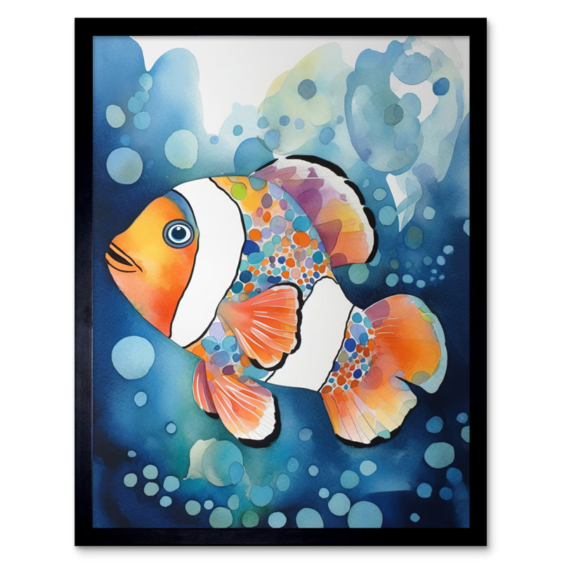 Single Picture Frame Print