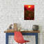 Warm Sunset by Marco Carmassi - Wrapped Canvas Gallery-Wrapped Canvas Giclée-41186054