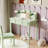 Mailiah Solid Wood Base Writing Desk with Power Outlet-1554713912