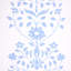 Schumacher x Marie-Anne Oudejans Jaipur Mughal Flower Wallpaper-1246777428