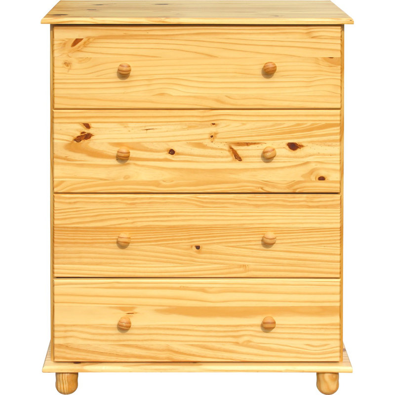Marah Solid Wood Rectangle Accent Accent Chest