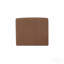 Fauteuil d'appoint monobloc - Fauteuil modulable, housse en polyester, mousse haute densité garnie de duvet, couleur moka