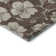 Premium Machine Washable Diskin AMF1032 Floral Rug