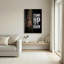 Ensemble de 1 toile murale « Restez à nouveau »-129344765-129344769