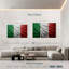 Drapeau italien Borges-108075815