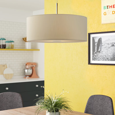 Desiree 3 - Light Drum Pendant
