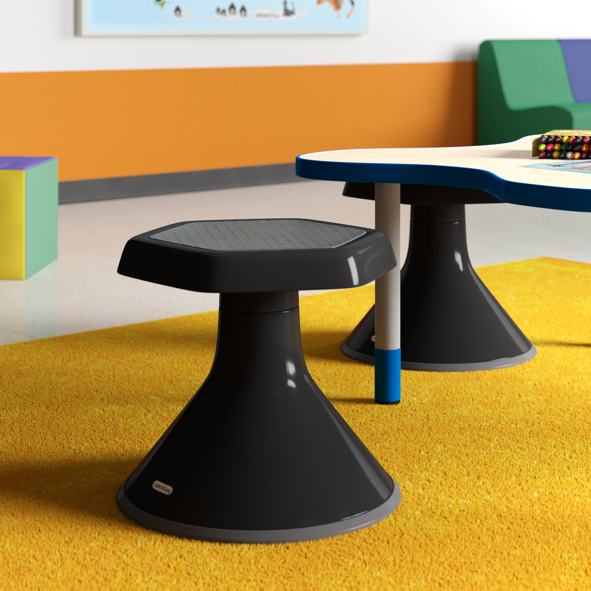 Hokki stool: ADHD Product Recommendation