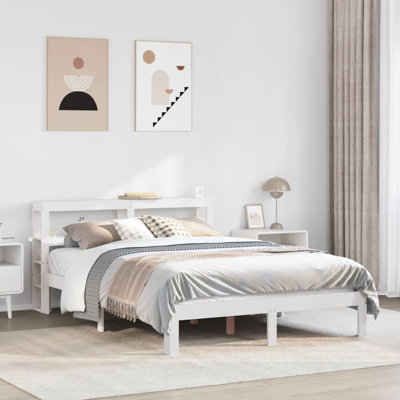 Storage Bed