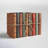 Vintage Cabin Snook Decorative Book Set