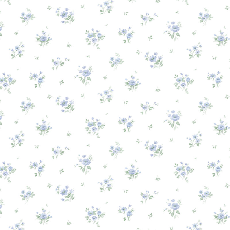Sadete Roll, Vert / bleu