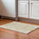 Premium Machine Washable Cerrito Beige Rug