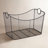 Modern Metal Storage Basket-1806213028