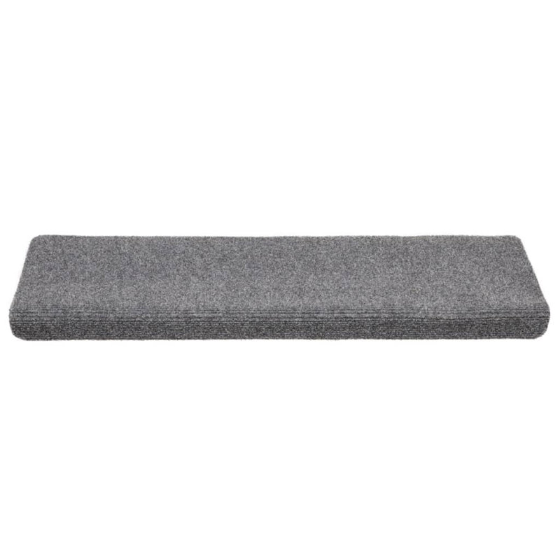 Braxleigh Non-Slip Light Grey Stair Tread, 10