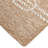 Wooton Performance Hand Tufted Striped Indoor / Outdoor Rug-1283303263