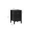 40cm W Pair of Bedside Tables